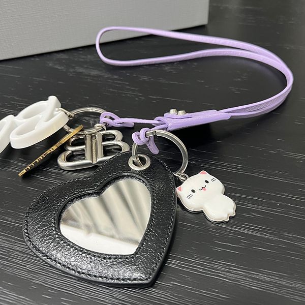 ★日本!!人気！バレンシアガ CITYチャームハート 偽物 bak52765